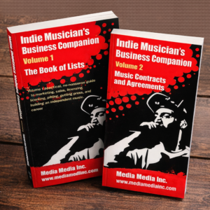 Indie Musician’s Business Companion