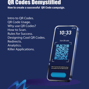 QR Codes Demystified